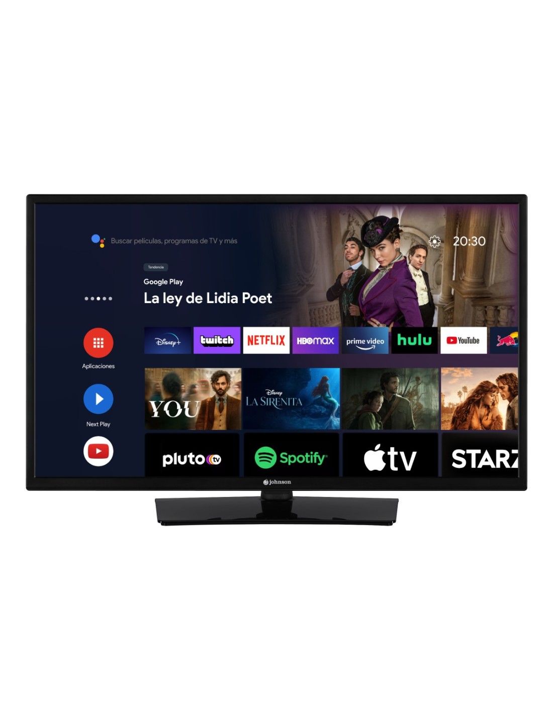 android-tv-32-hd-ready-negra