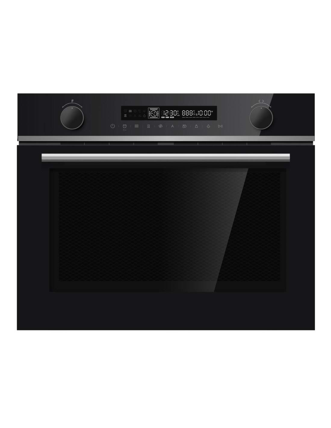 microondas-integrable-45-cm-con-funcion-horno-cristal-negro